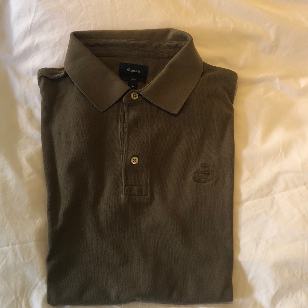 Faconnable short sleeve M polo shirt